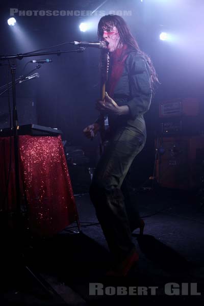 LE BUTCHERETTES - 2016-09-30 - PARIS - Le Backstage by the mill at O'Sullivans - 